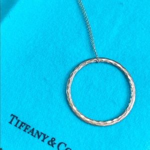 Tiffany & Co Paloma Picasso Circle Necklace